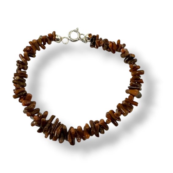 Armband Mandile 1922 Dame Coralli in Silber Corallo 2MBRC38 - 2MBRC38